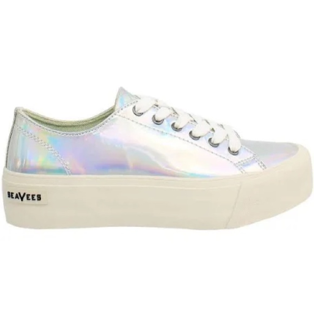 Seavee’s Holographic sneakers